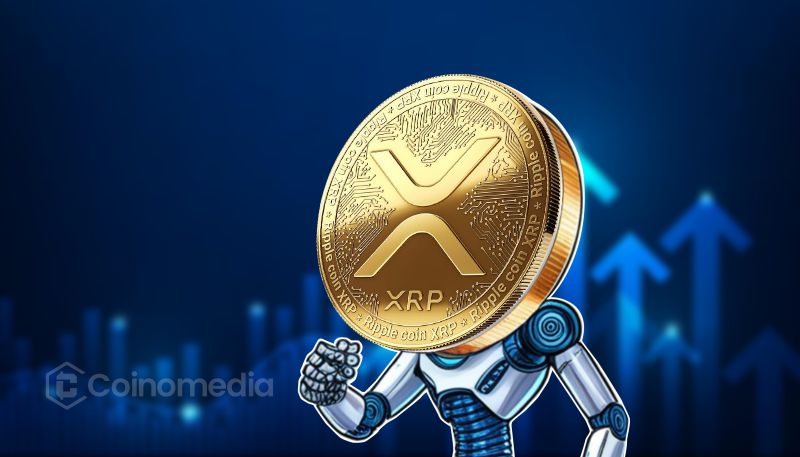 XRP Named Hottest Crypto Trade of 2026 by CNBC