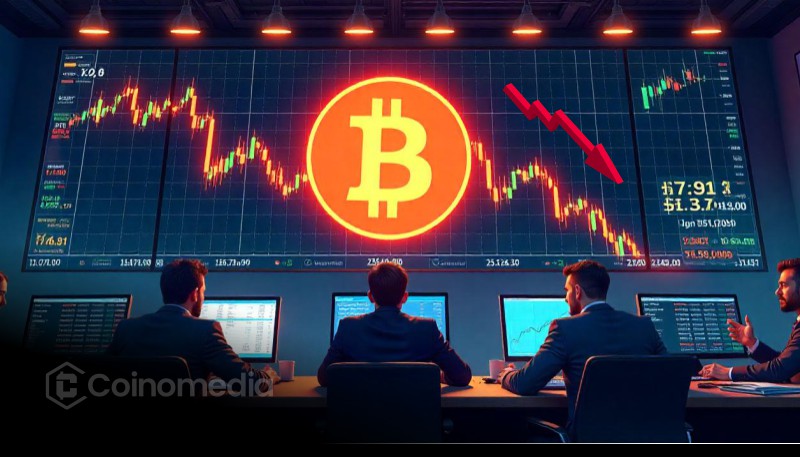 Bitcoin Is Dead Google Searches Climb