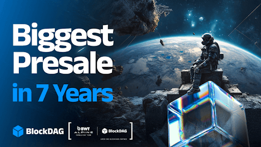 最大型加密貨幣私募：BlockDAG 的 4.41 億美元私募接近尾聲，而 Ozak AI 和 Mutuum Finance 仍處於早期階段