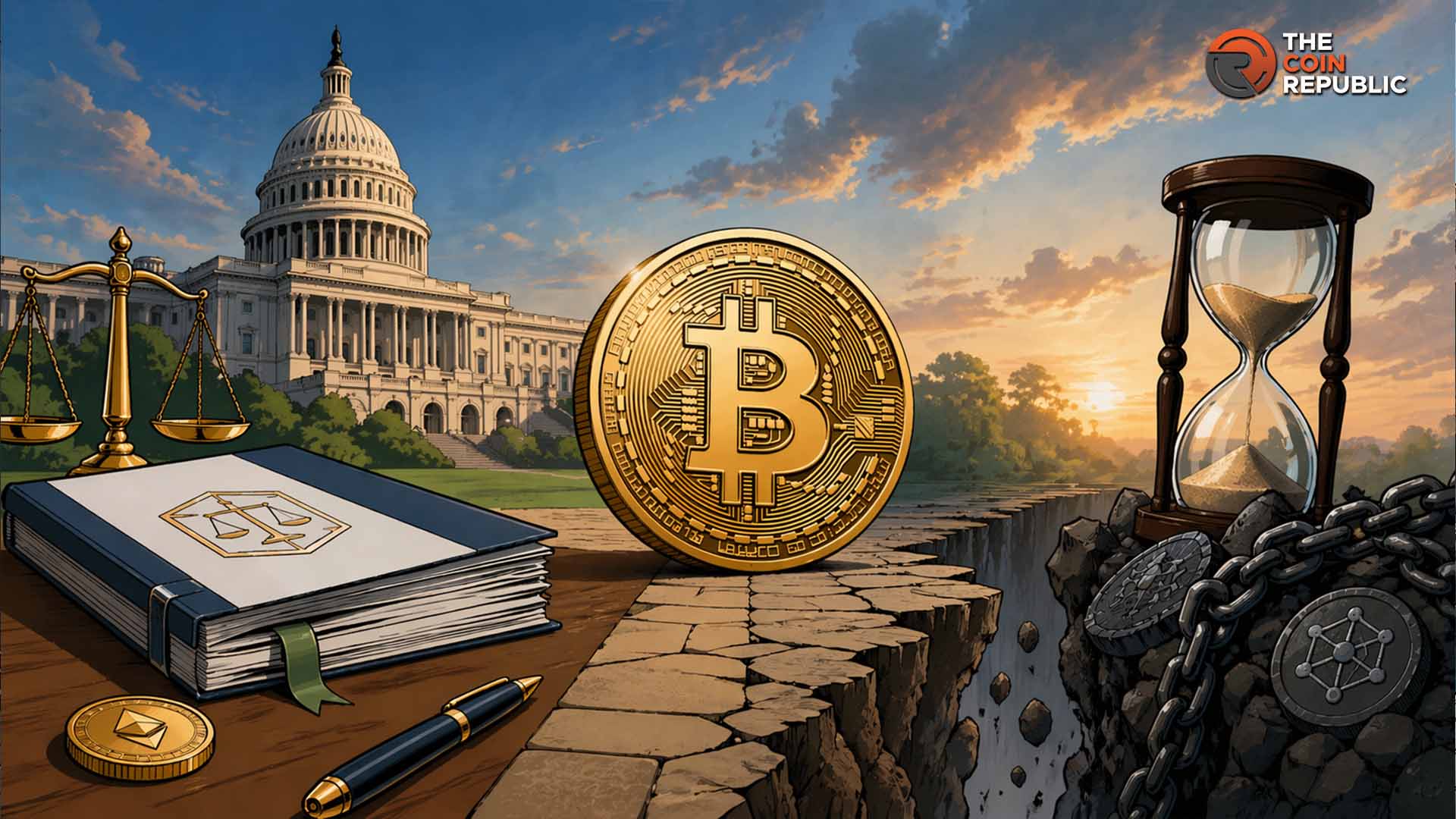 clarity act crypto bill