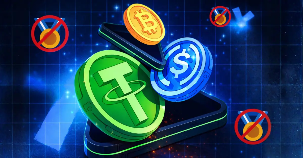 การอภิปรายเกี่ยวกับการห้ามรางวัล Stablecoin รุนแรงขึ้นขณะที่กฎหมายความชัดเจนกำลังติดขัด