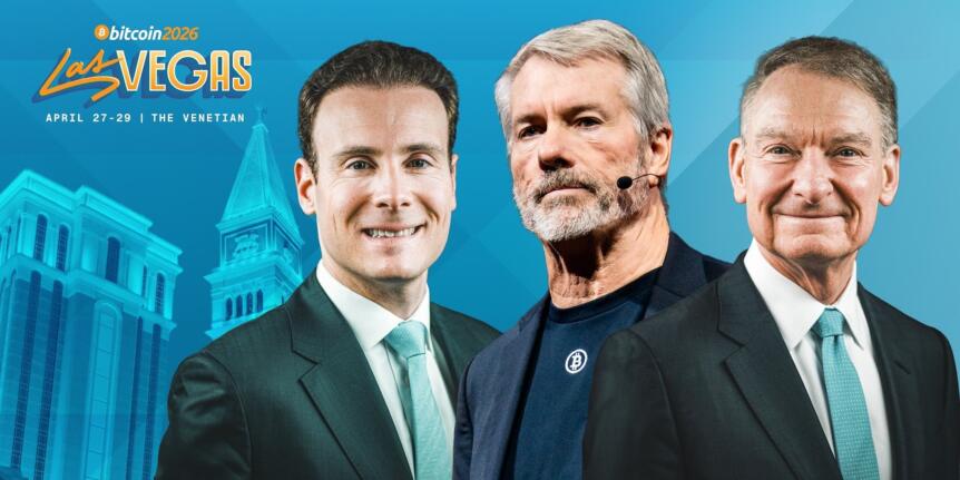 Bitcoin 2026 Conference Announces First Wave Of World-Class Speakers, Redesigned Programming, And Expanded Cultural Experience