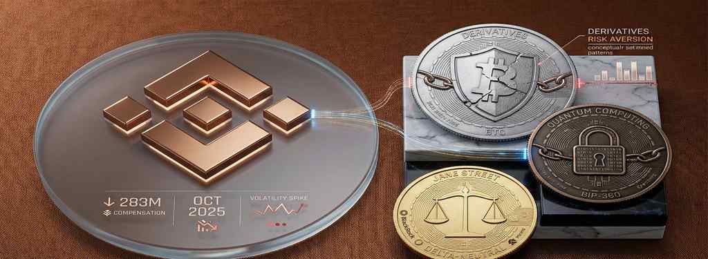 Bitcoin derivatives and risk aversion