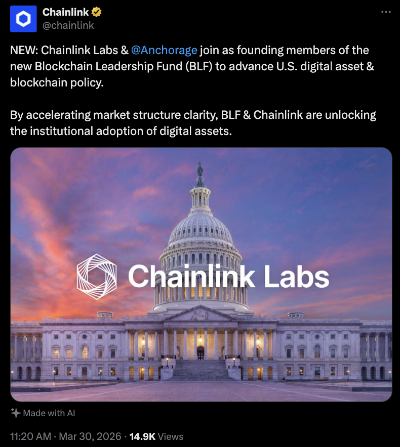 Chainlink