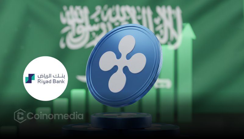 Ripple se une ao Jeel Movement do Riyad Bank