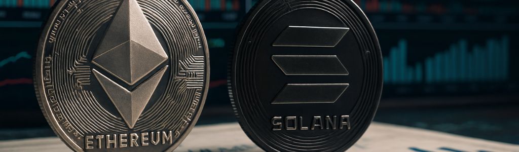 Ethereum and Solana ETFs Show Steady Participation