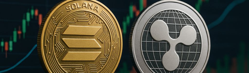 Los productos de Solana y XRP amplían el repunte generalizado