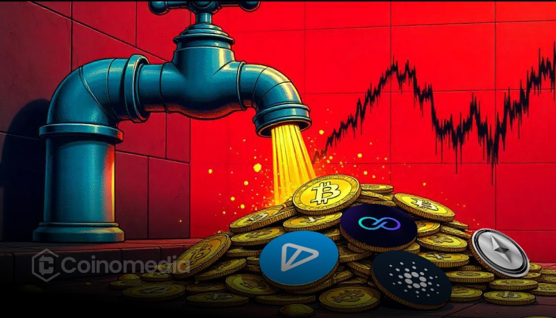 $458M in Crypto Positions Liquidated in 1 Hour