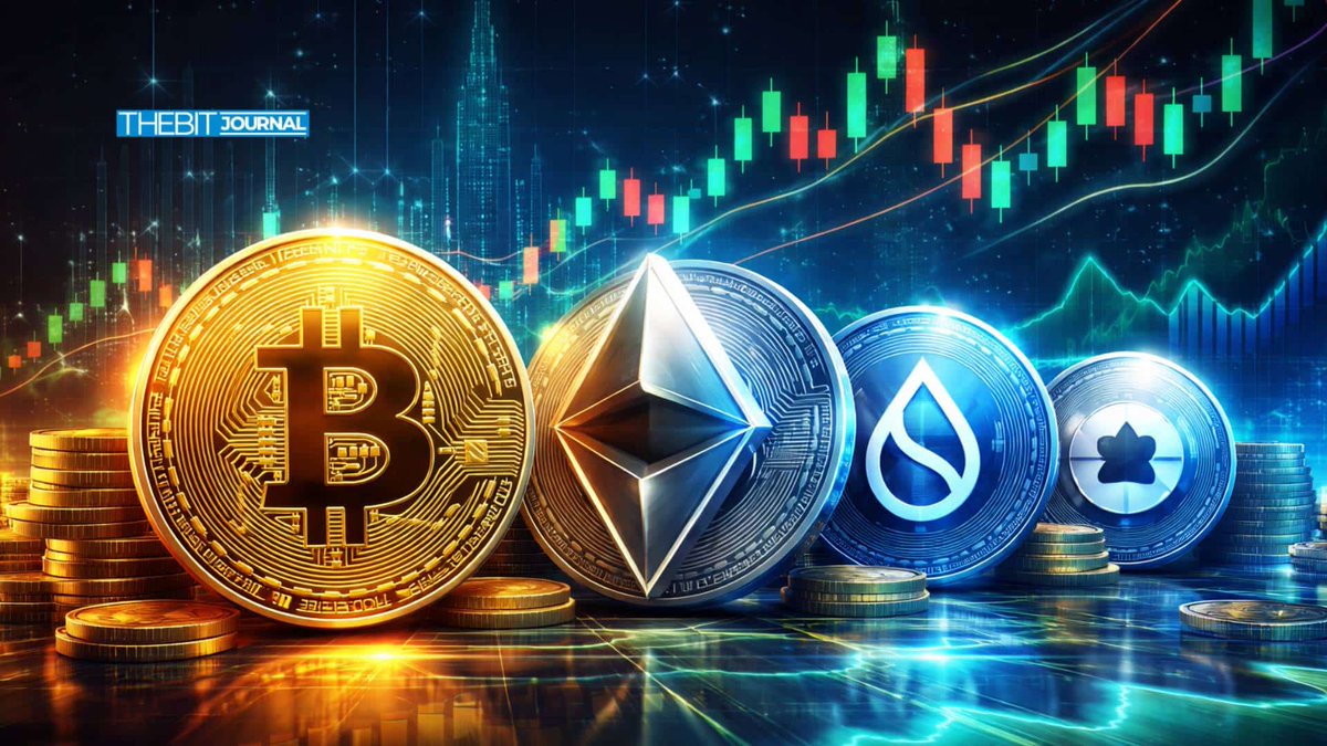 Crypto Price Prediction Today: Where BTC, ETH, SUI, and LINK | KuCoin