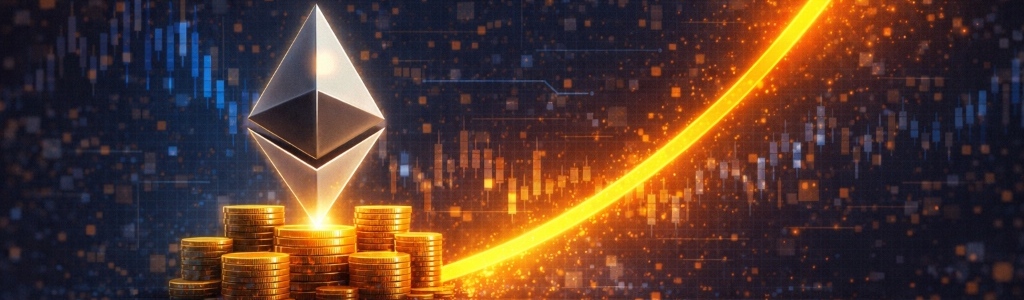 Tom Lee says Ethereum has likely bottomed, citing a 93% correlation with major post-crash S&P 500 recoveries and on-chain capitulation signals today.