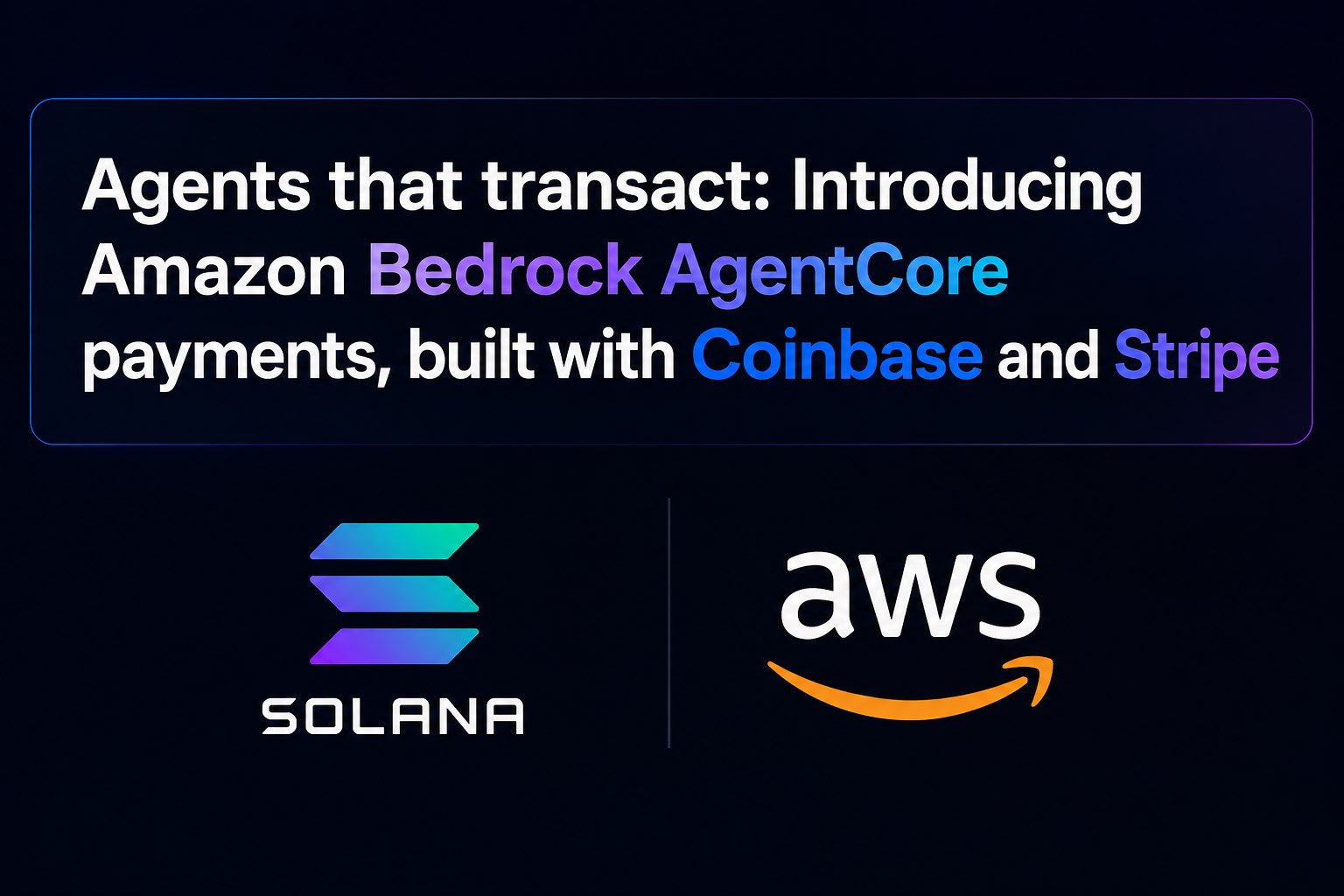 Amazon integrates x402 payments | Source: SolanaFloor/X