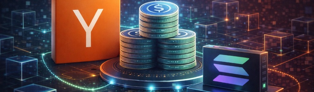 Y Combinator a réalisé un investissement de 500 000 $ dans une startup entièrement sur chaîne en utilisant USDC sur la blockchain Solana.