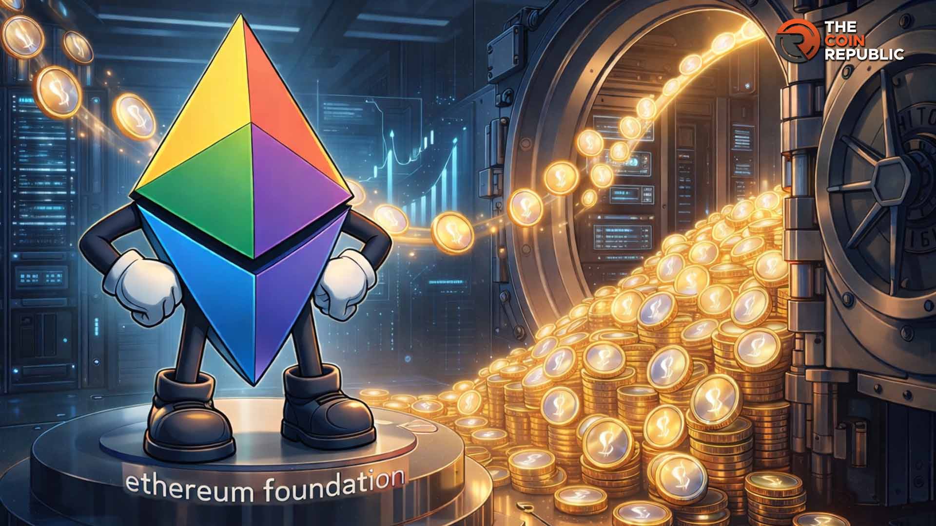 ethereum news ethereum foundation eth