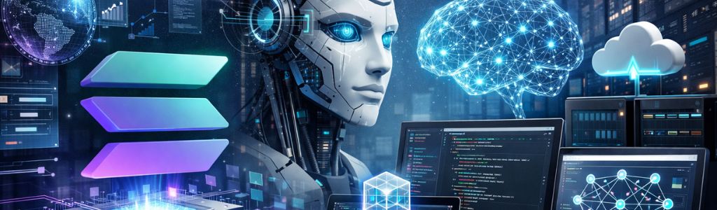 Pengintegrasian AI dan Aksesibiliti Pembangun