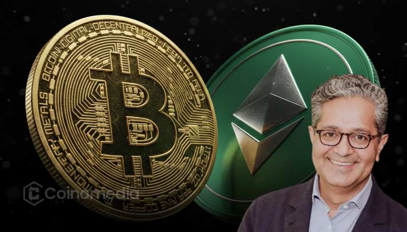 Dias Iniciais para BTC & ETH Diz o Chefe do ETF da BlackRock