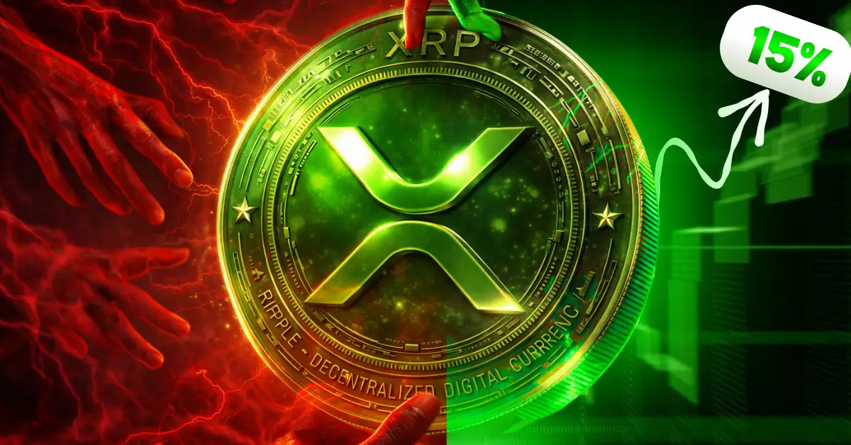 XRP FUD 2 साल के अधिकतम स्तर पर पहुंच गया — क्या 15% की राहत रैली तैयार हो रही है?