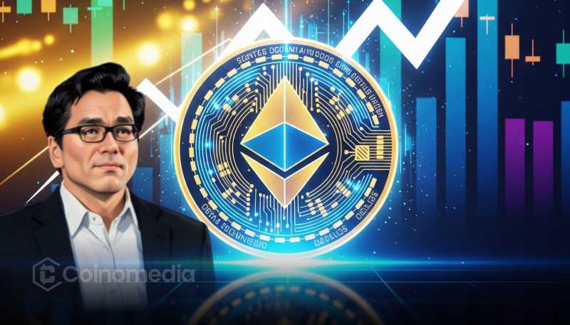 BitMine додає 24K ETH, розширює ефіріумову скарбницю