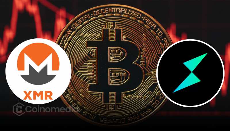 $282M Perdidos em Golpe de Criptomoeda Usando THORChain & XMR Swap