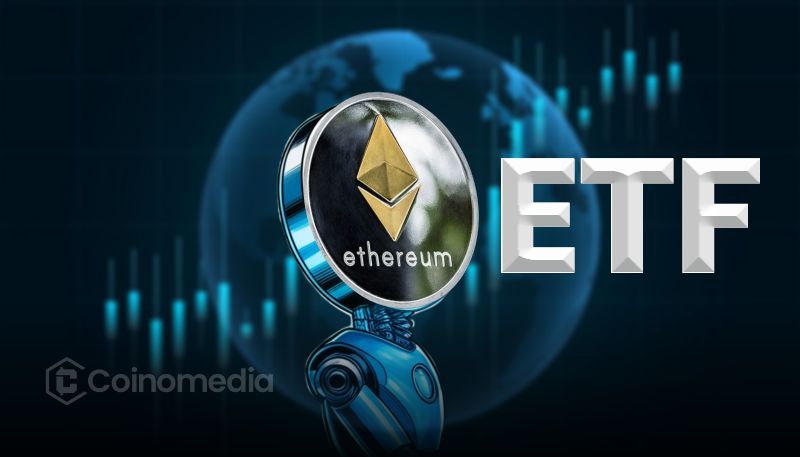 ETH ETFは10月以来初めての完璧な週を記録