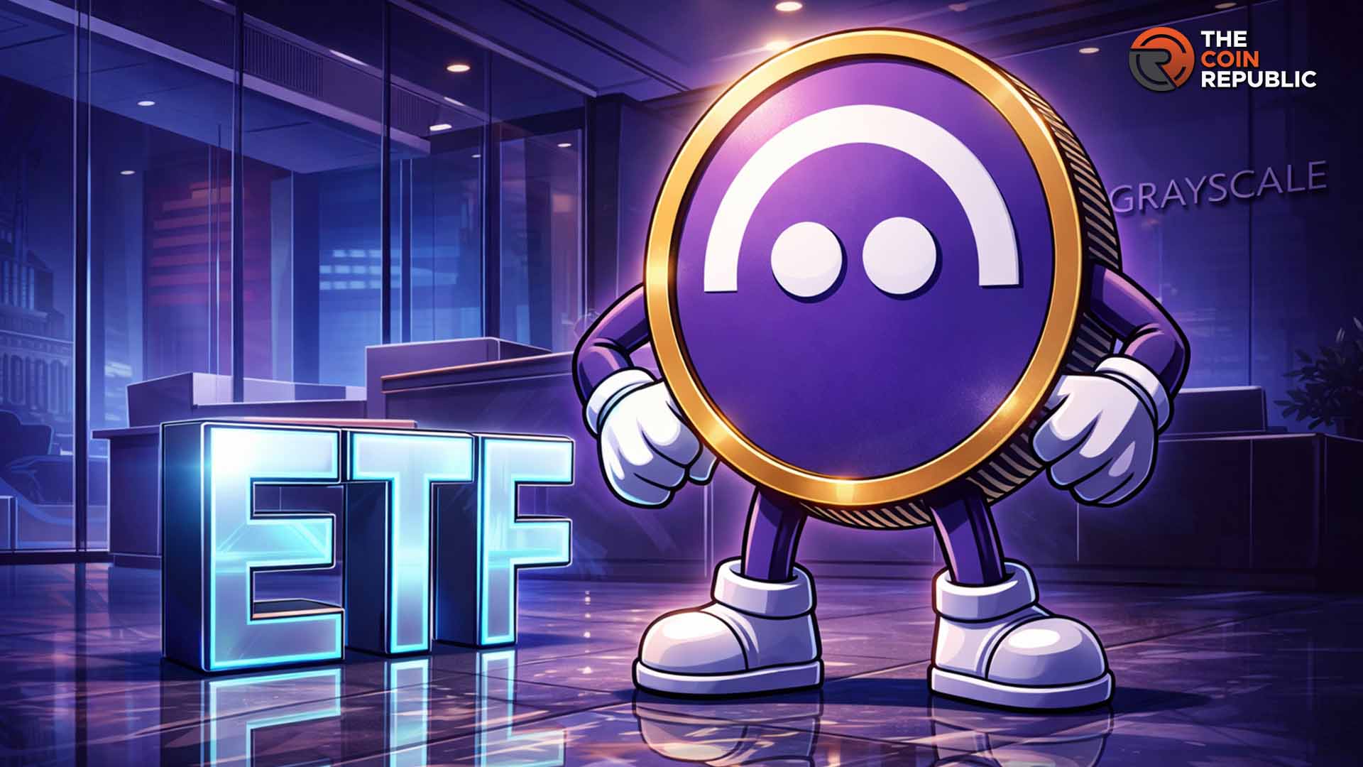 grayscale aave protocol crypto price