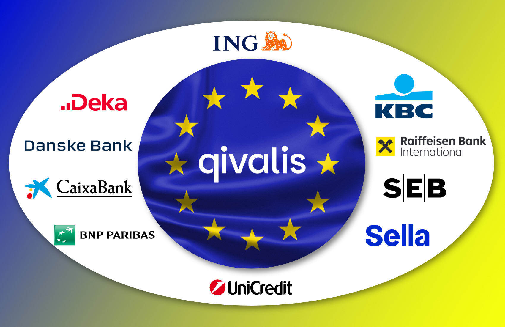 BNP Paribas menyertai 10 bank EU koin stabil Qivalis. Untuk melancarkan ...