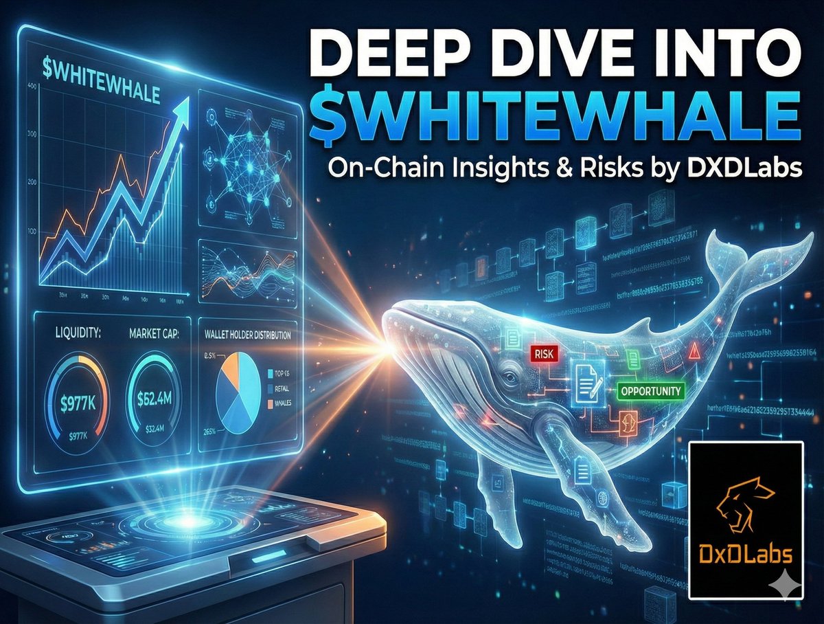 Is $WHITEWHALE @TheWhiteWhaleV2 the next big Solana memecoin | KuCoin