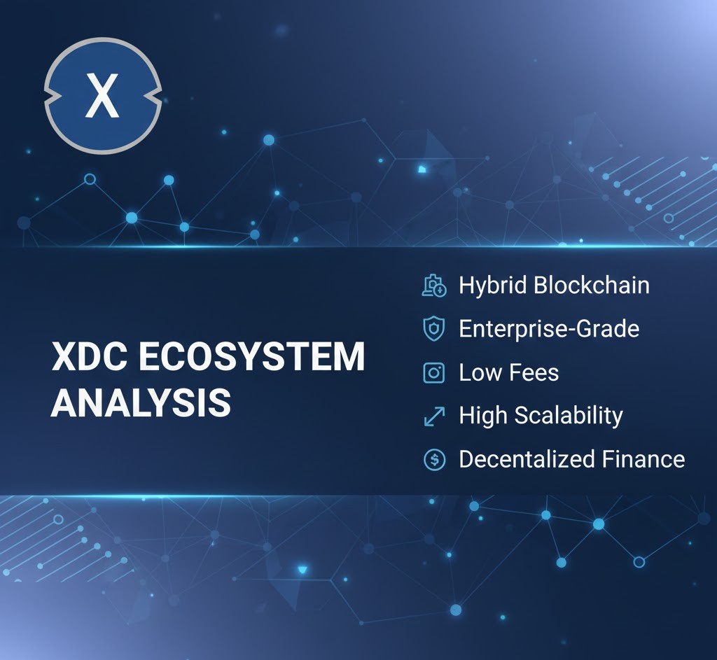 🧑‍💻 OGAudit Web3 Research 🔎 XDC Ecosystem Analysis @XinFi | KuCoin