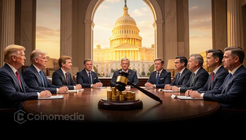 2026年民主黨眾議院勝選或將阻礙加密貨幣進展