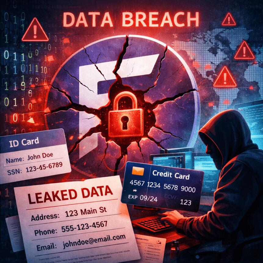 Figure Technology Data Breach Exposes Personal Customer Details