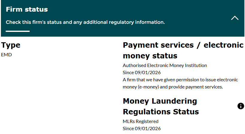 Ripple Secures EMI License/UK's FCA