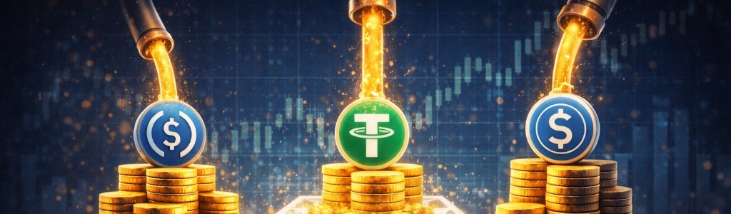 Hyperliquid ข้ามระดับ 1 พันล้านดอลลาร์สหรัฐในสภาพคล่อง Stablecoin บน HyperEVM และเพิ่มอีก 1 พันล้านดอลลาร์สหรัฐในเปิดตำแหน่งสำหรับผู้ค้าในช่วงเดือนที่ผ่านมา