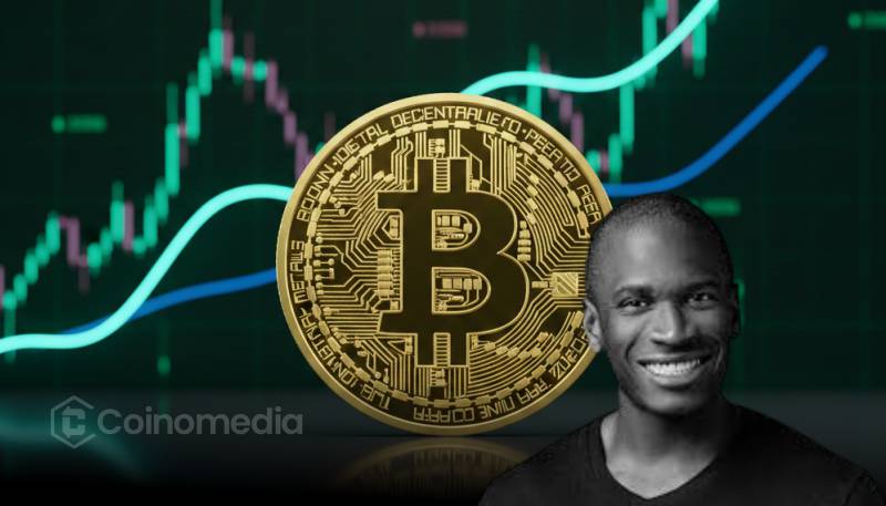 Arthur Hayes Predicts Bitcoin Surge in 2026