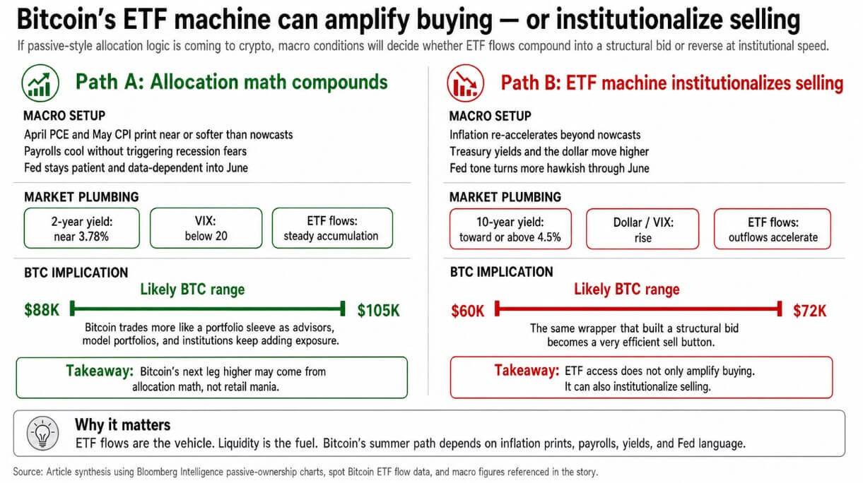 比特幣 ETF 機器