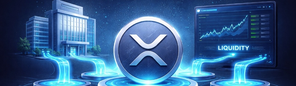 Sinabi ng CEO ng Ripple Prime na si Mike Higgins na ginagamit ng platform ang XRP bilang collateral upang matulungan ang pagpapalago ng mga transaksyon ng institusyon.