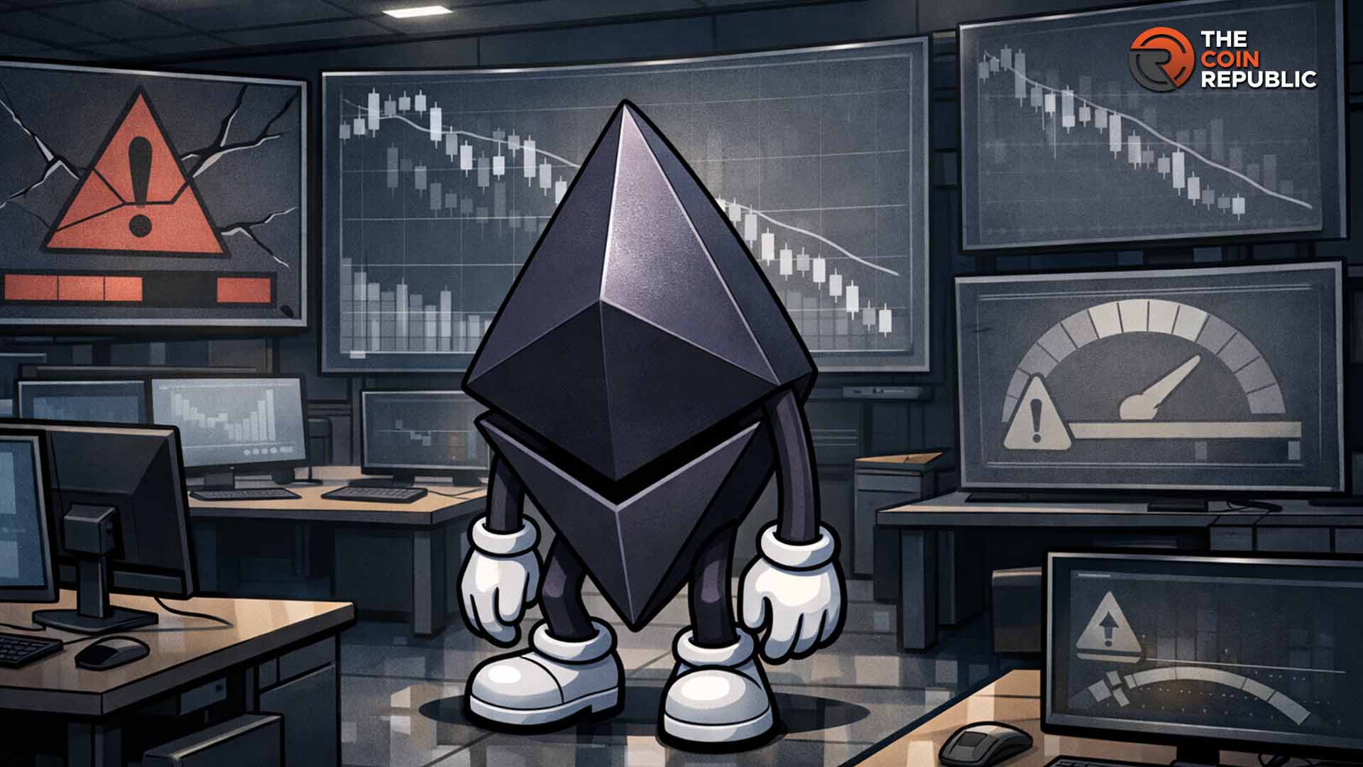 Le recul du prix de l'ethereum déclenche une baisse de l'intérêt ouvert ...