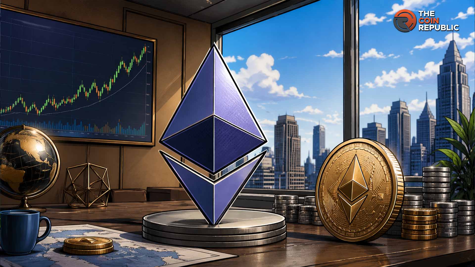 ethereum news ethereum price