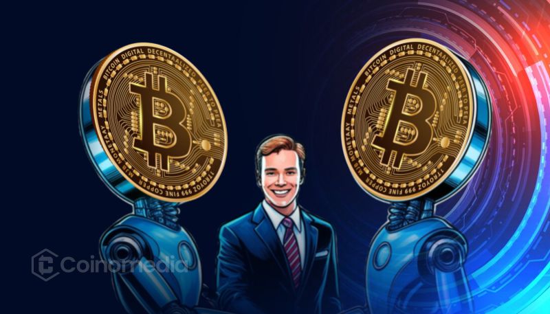 Bitcoin Surges as Positive Sentiment Climbs