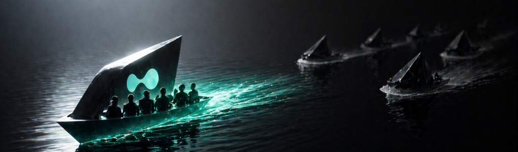 Джефф Янь говорит, что Hyperliquid продолжает работать с небольшим, крайне избирательным штатом, и что модель минималистичной команды остается центральной в его стратегии роста.