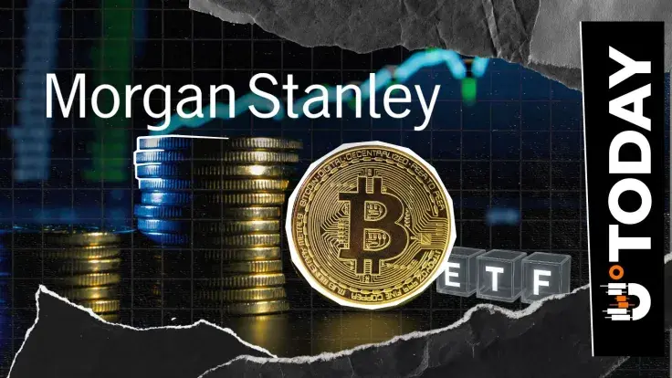 Morgan Stanley chỉ định Coinbase làm đồng người giữ tài sản trong bản sửa đổi quỹ ETF bitcoin