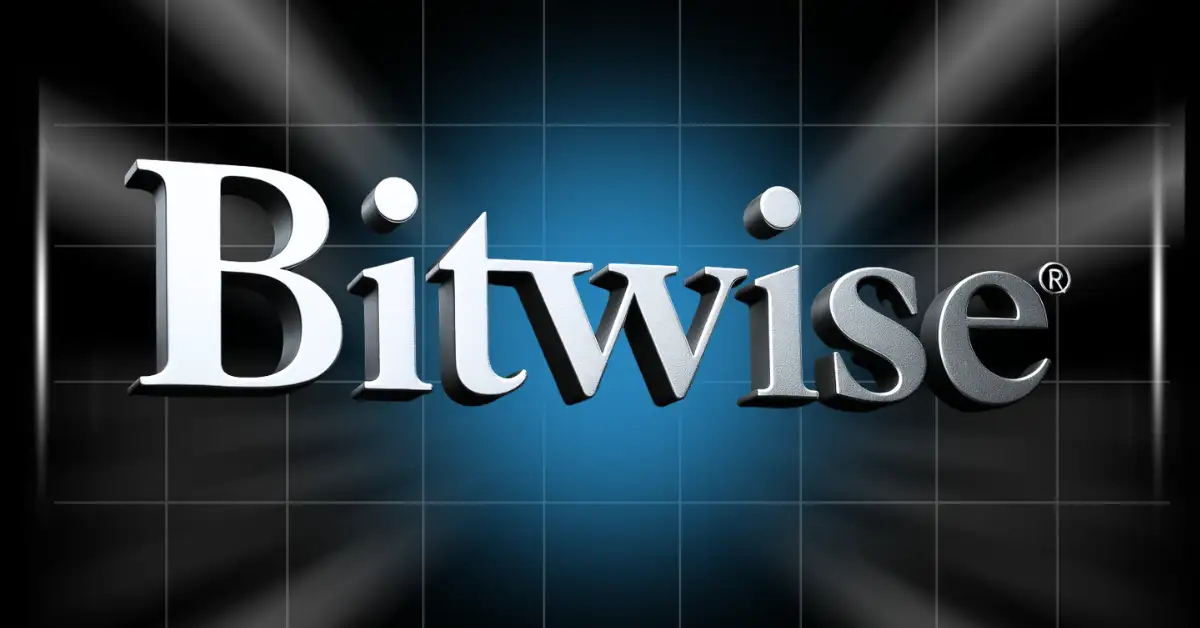 Bitwise dépose une demande pour un ETF basé sur un vote