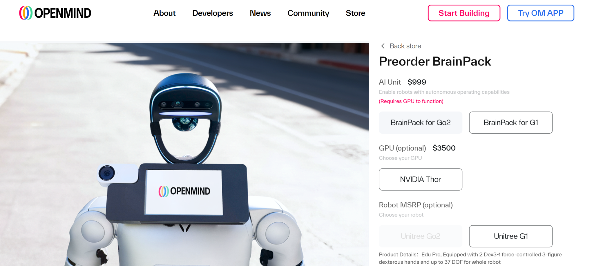 OpenMind、2000万ドルの資金調達でオープンロボット協働ネットワークの構築を目指す | KuCoin