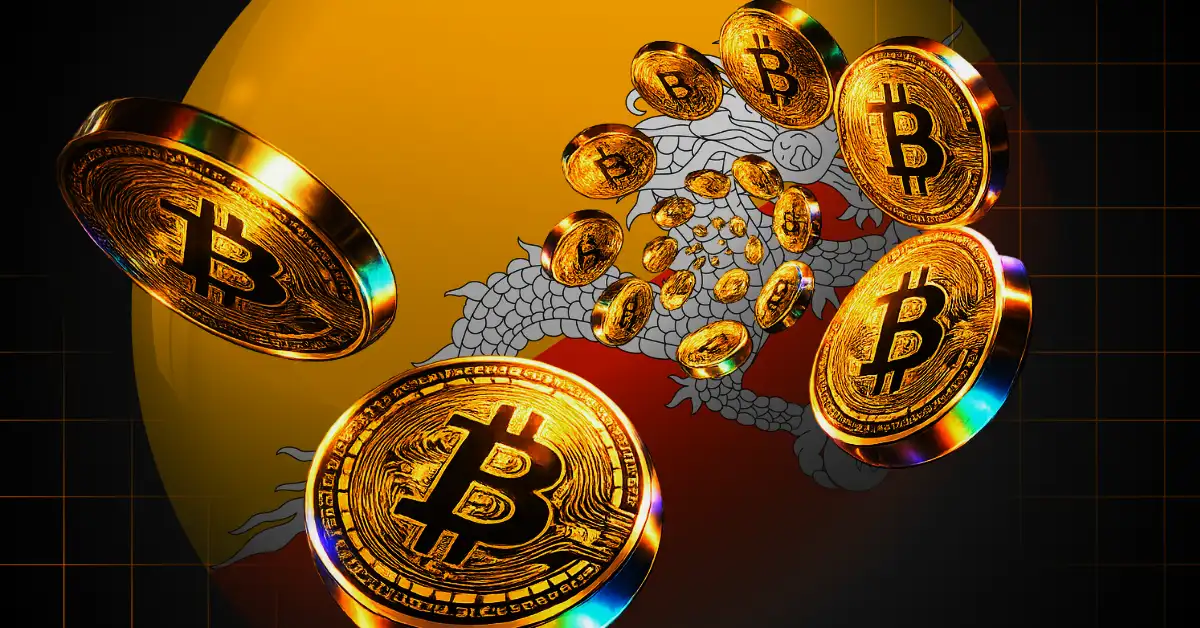 Bhutan Sells $6.7M in Bitcoin, Still Holds $372M