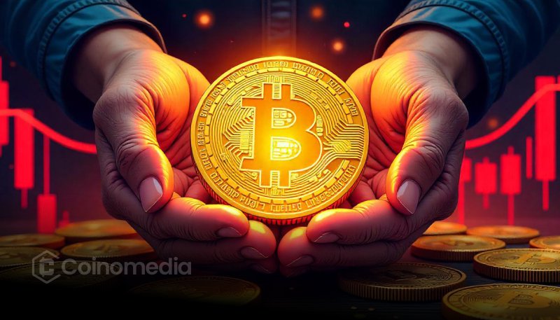Bitcoin Testa Nível de Suporte Importante em Meio à Cautela do Mercado