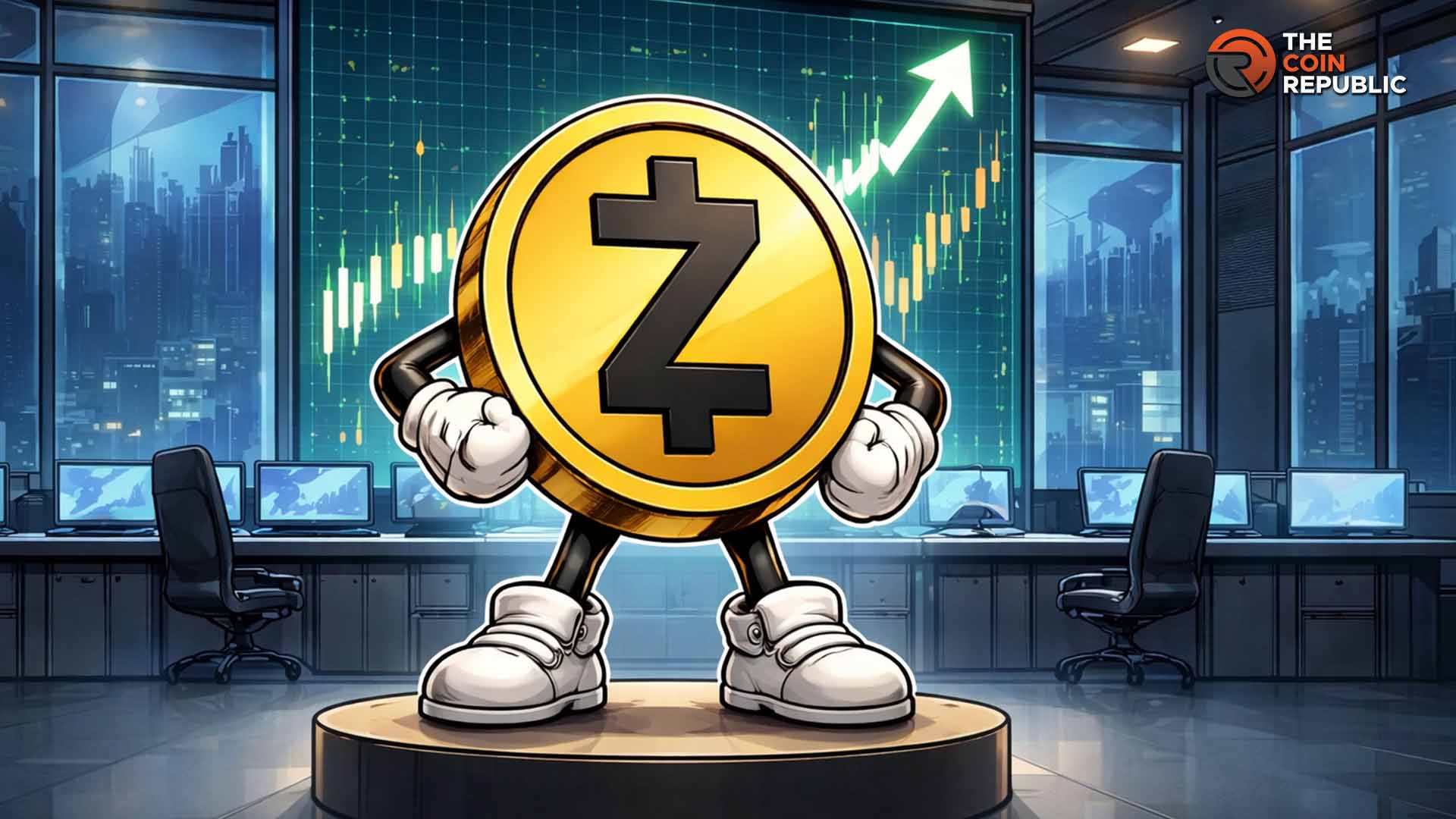 zcash crypto zec price