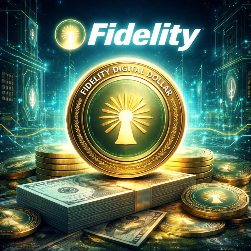 Fidelity Meluncurkan Fidelity Digital Dollar Stablecoin (FIDD)