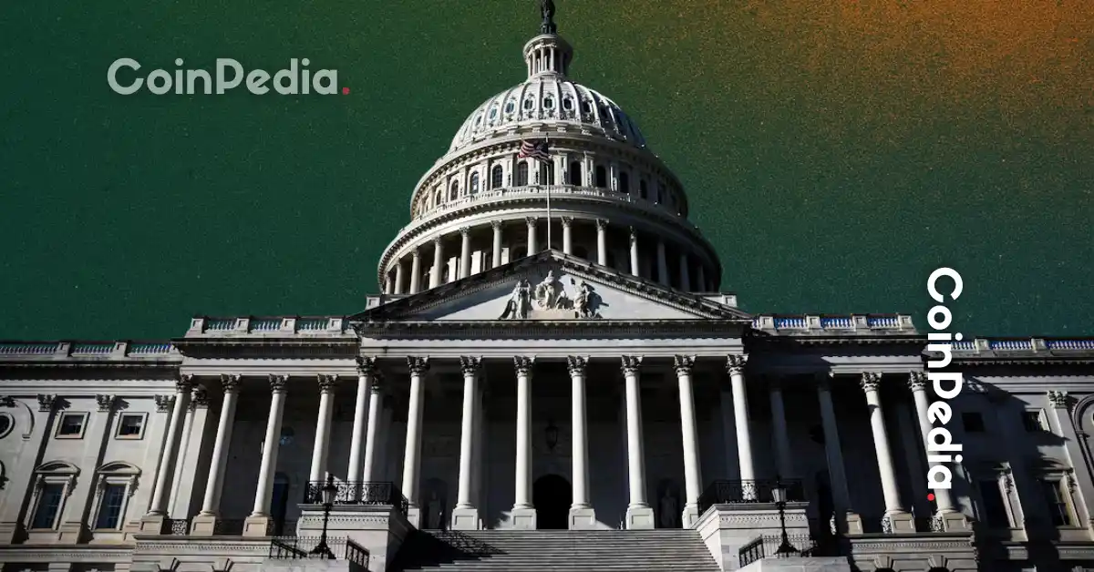 Last Quiet Week for Crypto Congress Set to Tackle Market Structure, Stablecoins, and Tokenization