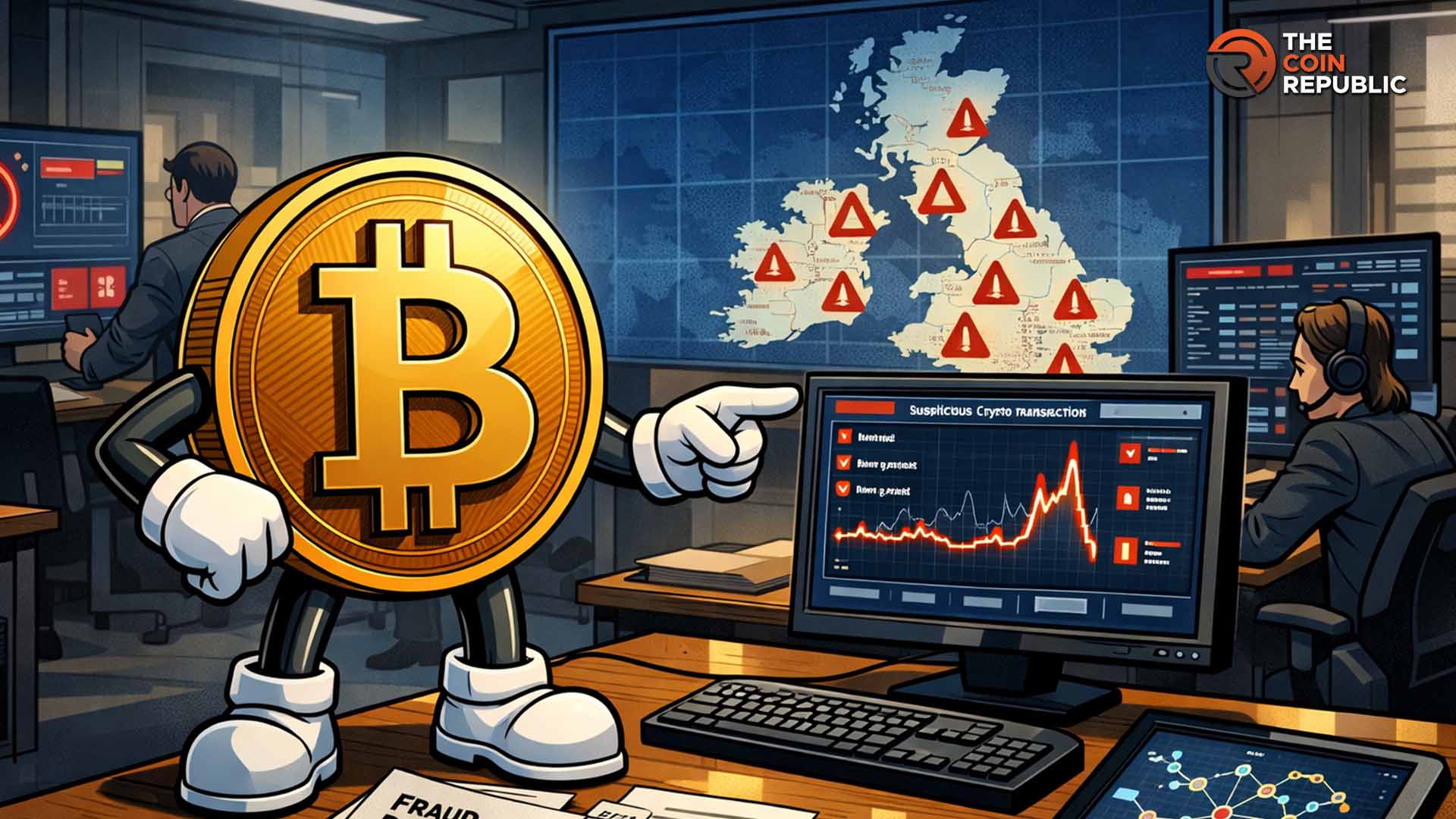 uk crypto fraud crimes