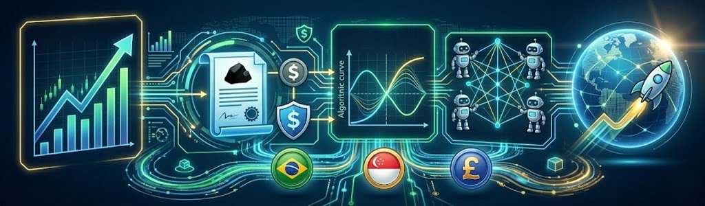 Polygon, Frax e Curve - mercado de câmbio