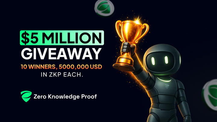 Zero Knowledge Proof’s $5M Giveaway & Daily Auction Makes It the Best Crypto Presale in 2026 – Crypto Fans Are Already Rushing In!