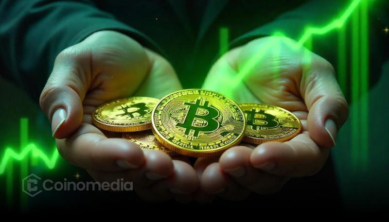 Bitcoin Short-Term Holders Shift from Losses to Profits